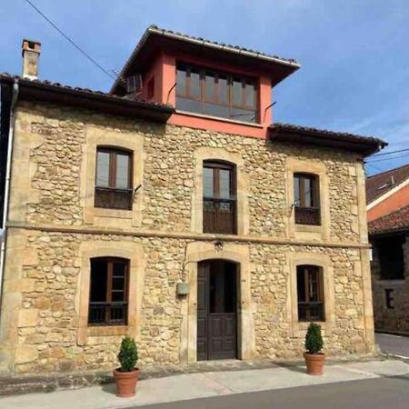 Pantin Corao Casa Rural Villa Onís Buitenkant foto
