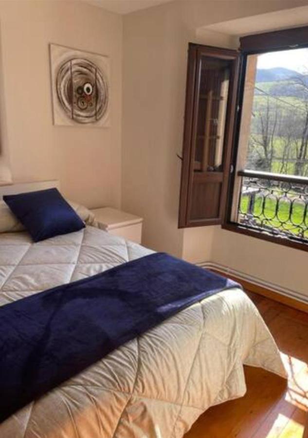 Pantin Corao Casa Rural Villa Onís Buitenkant foto