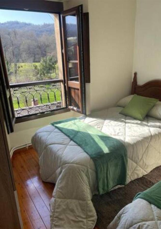 Pantin Corao Casa Rural Villa Onís Buitenkant foto