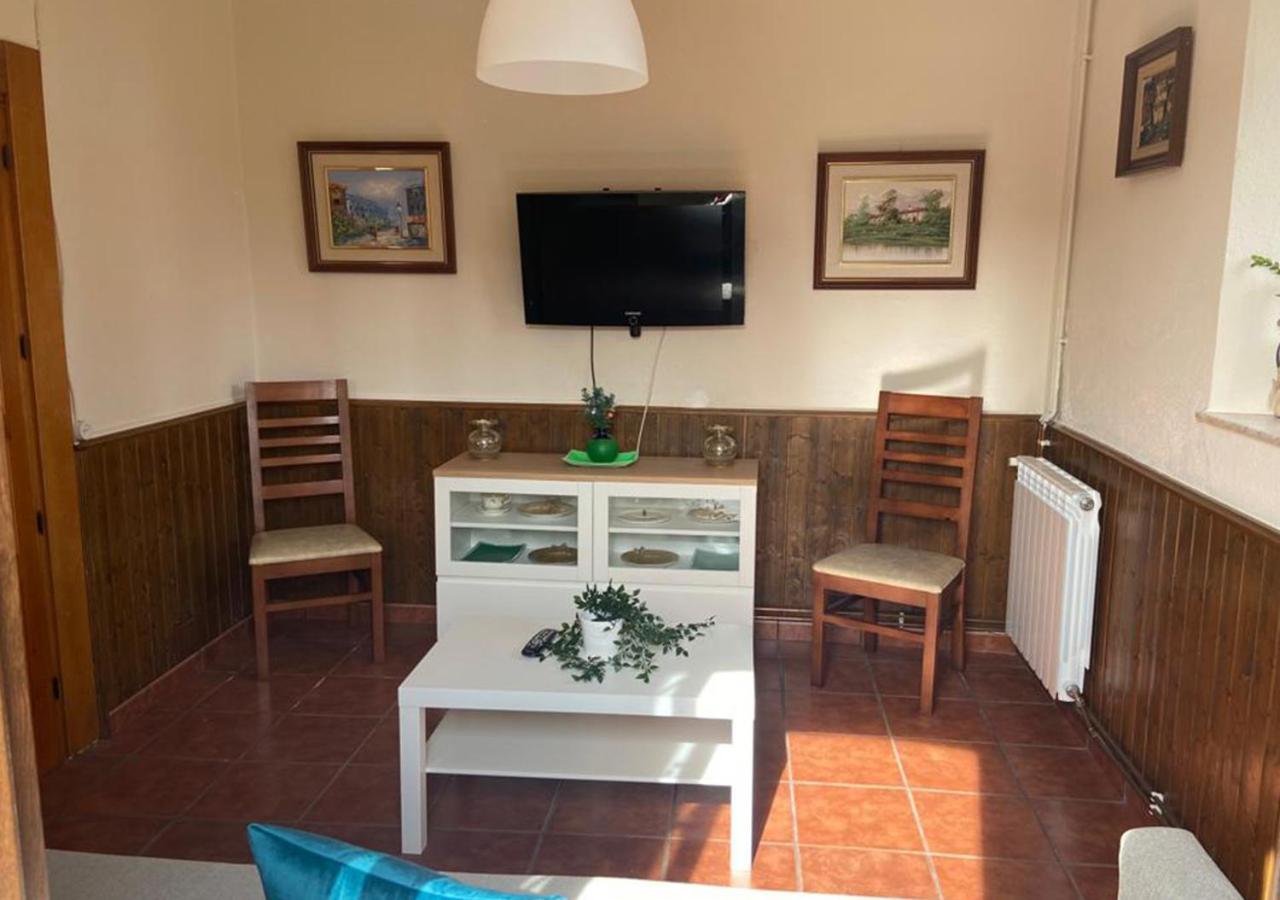 Pantin Corao Casa Rural Villa Onís Buitenkant foto